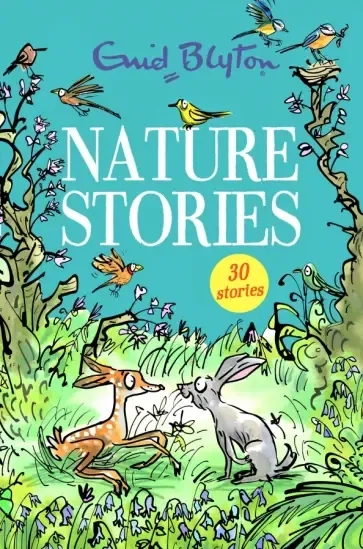 Nature Stories: купить с доставкой по Кипру или в книжных магазинах Букберри в Лимасоле, Ларнаке и Пафосе