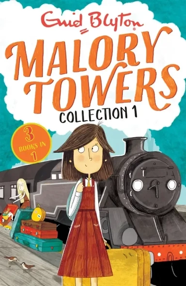 Malory Towers. Collection 1. Books 1-3: купить с доставкой по Кипру или в книжных магазинах Букберри в Лимасоле, Ларнаке и Пафосе