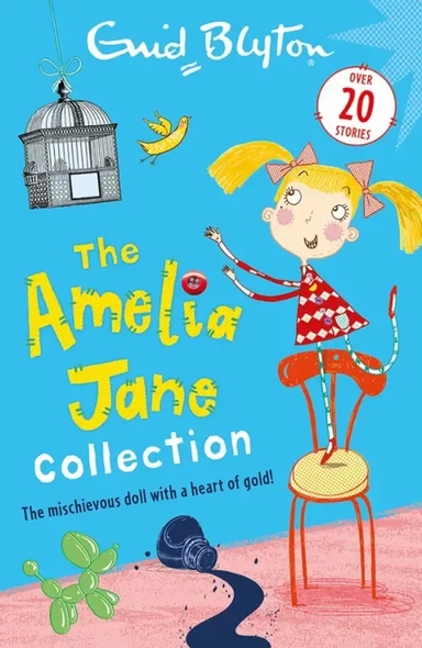 The Amelia Jane Collection. Over 20 stories: купить с доставкой по Кипру или в книжных магазинах Букберри в Лимасоле, Ларнаке и Пафосе