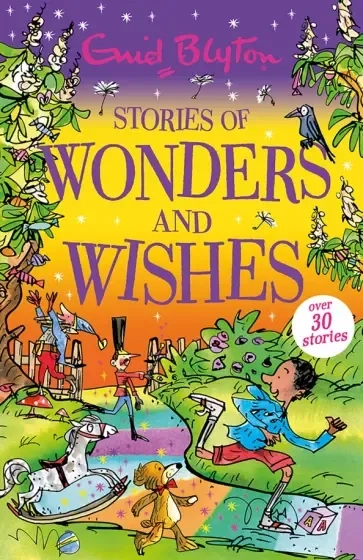 Stories of Wonders and Wishes: купить с доставкой по Кипру или в книжных магазинах Букберри в Лимасоле, Ларнаке и Пафосе