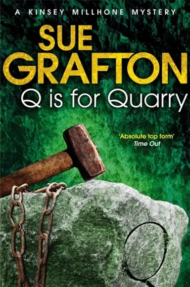 Q is for Quarry: купить с доставкой по Кипру или в книжных магазинах Букберри в Лимасоле, Ларнаке и Пафосе