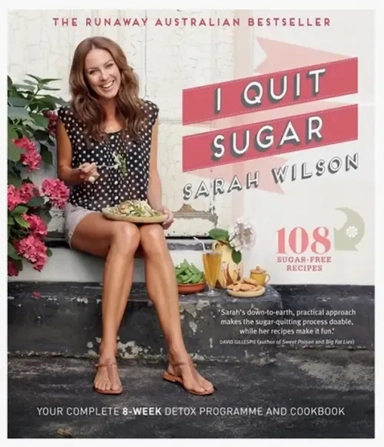 I Quit Sugar. Your Complete 8-Week Detox Program and Cookbook: купить с доставкой по Кипру или в книжных магазинах Букберри в Лимасоле, Ларнаке и Пафосе