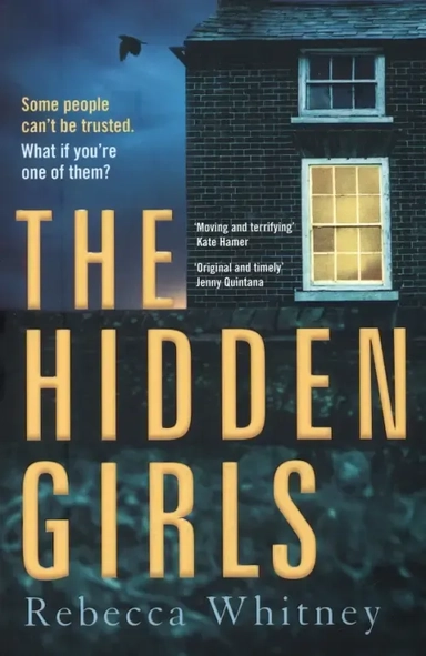 The Hidden Girls: купить с доставкой по Кипру или в книжных магазинах Букберри в Лимасоле, Ларнаке и Пафосе