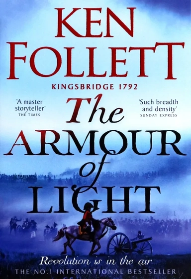 The Armour of Light: купить с доставкой по Кипру или в книжных магазинах Букберри в Лимасоле, Ларнаке и Пафосе