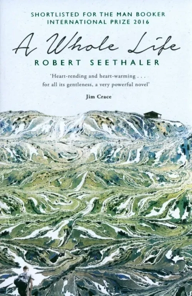 A Whole Life: купить с доставкой по Кипру или в книжных магазинах Букберри в Лимасоле, Ларнаке и Пафосе