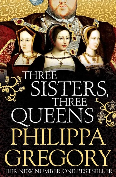 Three Sisters, Three Queens: купить с доставкой по Кипру или в книжных магазинах Букберри в Лимасоле, Ларнаке и Пафосе