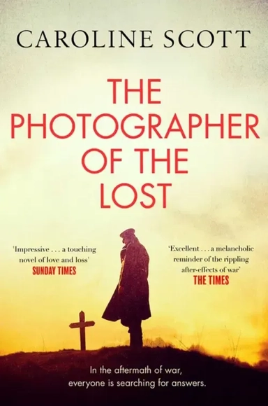 The Photographer of the Lost: купить с доставкой по Кипру или в книжных магазинах Букберри в Лимасоле, Ларнаке и Пафосе