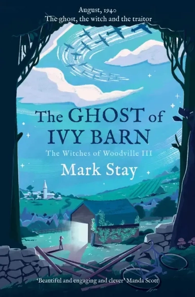 The Ghost of Ivy Barn: купить с доставкой по Кипру или в книжных магазинах Букберри в Лимасоле, Ларнаке и Пафосе
