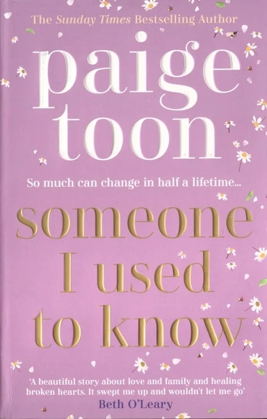 Someone I Used to Know: купить с доставкой по Кипру или в книжных магазинах Букберри в Лимасоле, Ларнаке и Пафосе