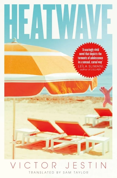 Heatwave: купить с доставкой по Кипру или в книжных магазинах Букберри в Лимасоле, Ларнаке и Пафосе