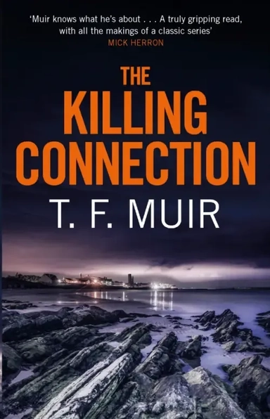The Killing Connection: купить с доставкой по Кипру или в книжных магазинах Букберри в Лимасоле, Ларнаке и Пафосе