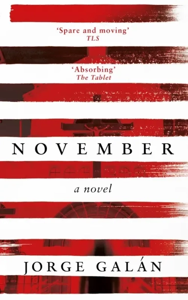 November: купить с доставкой по Кипру или в книжных магазинах Букберри в Лимасоле, Ларнаке и Пафосе