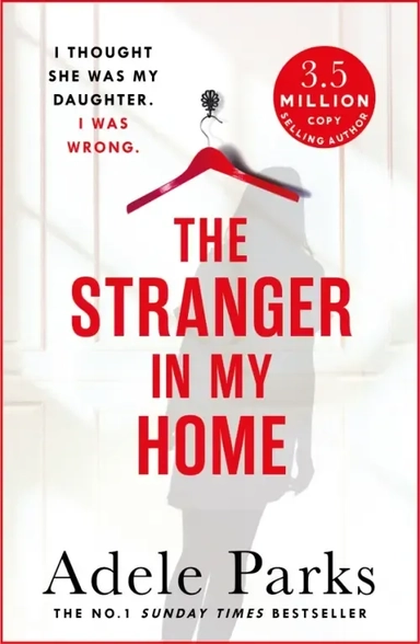 The Stranger In My Home: купить с доставкой по Кипру или в книжных магазинах Букберри в Лимасоле, Ларнаке и Пафосе