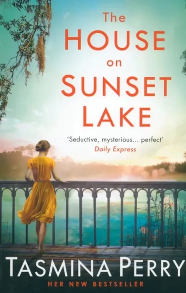 The House on Sunset Lake: купить с доставкой по Кипру или в книжных магазинах Букберри в Лимасоле, Ларнаке и Пафосе