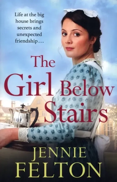 The Girl Below Stairs: купить с доставкой по Кипру или в книжных магазинах Букберри в Лимасоле, Ларнаке и Пафосе