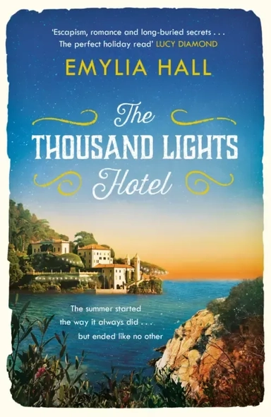 The Thousand Lights Hotel: купить с доставкой по Кипру или в книжных магазинах Букберри в Лимасоле, Ларнаке и Пафосе