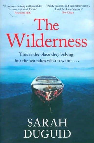The Wilderness: купить с доставкой по Кипру или в книжных магазинах Букберри в Лимасоле, Ларнаке и Пафосе