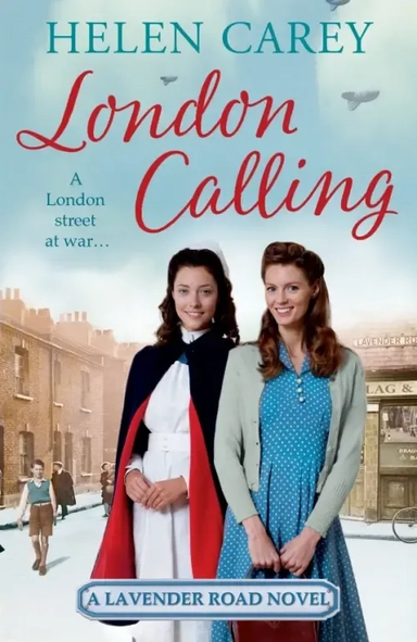 London Calling: купить с доставкой по Кипру или в книжных магазинах Букберри в Лимасоле, Ларнаке и Пафосе