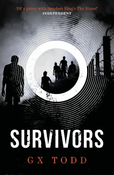 Survivors: купить с доставкой по Кипру или в книжных магазинах Букберри в Лимасоле, Ларнаке и Пафосе