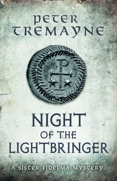 Night of the Lightbringer: купить с доставкой по Кипру или в книжных магазинах Букберри в Лимасоле, Ларнаке и Пафосе