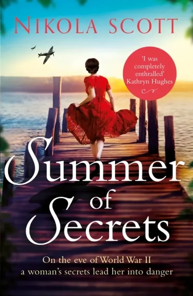 Summer of Secrets: купить с доставкой по Кипру или в книжных магазинах Букберри в Лимасоле, Ларнаке и Пафосе