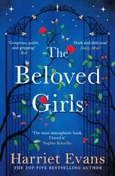 The Beloved Girls: купить с доставкой по Кипру или в книжных магазинах Букберри в Лимасоле, Ларнаке и Пафосе