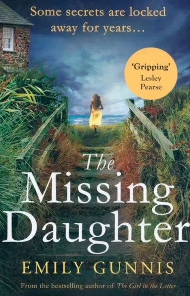 The Missing Daughter: купить с доставкой по Кипру или в книжных магазинах Букберри в Лимасоле, Ларнаке и Пафосе