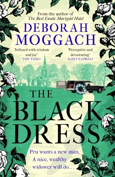 The Black Dress: купить с доставкой по Кипру или в книжных магазинах Букберри в Лимасоле, Ларнаке и Пафосе