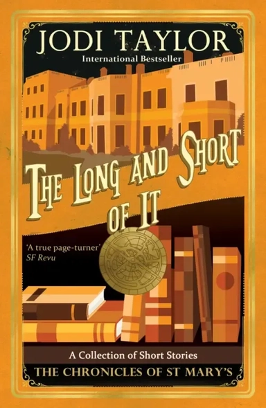 The Long and the Short of it: купить с доставкой по Кипру или в книжных магазинах Букберри в Лимасоле, Ларнаке и Пафосе