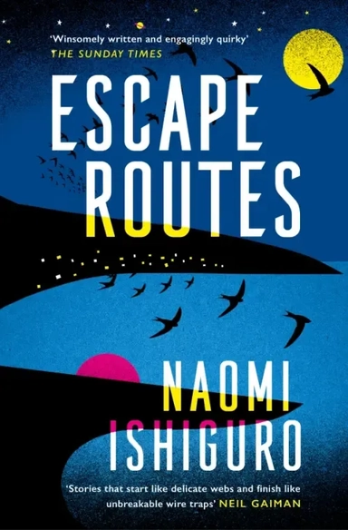 Escape Routes: купить с доставкой по Кипру или в книжных магазинах Букберри в Лимасоле, Ларнаке и Пафосе