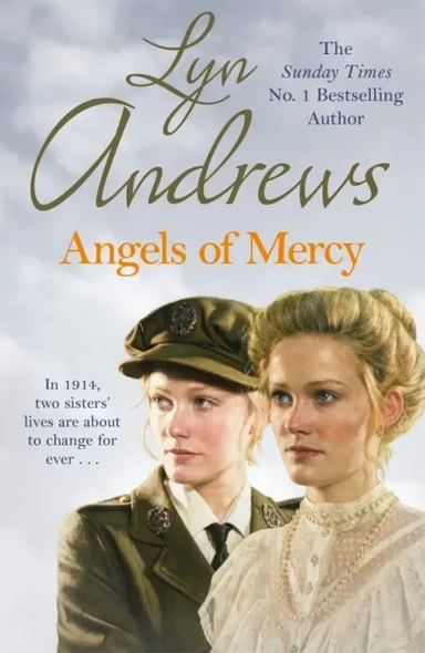 Angels of Mercy: купить с доставкой по Кипру или в книжных магазинах Букберри в Лимасоле, Ларнаке и Пафосе