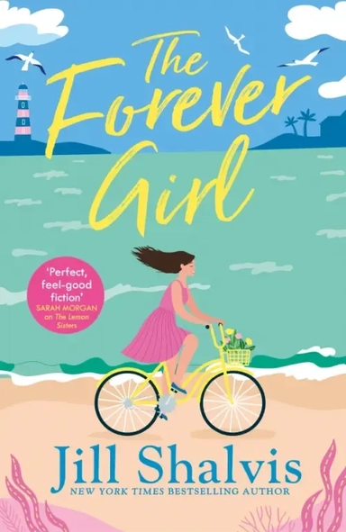The Forever Girl: купить с доставкой по Кипру или в книжных магазинах Букберри в Лимасоле, Ларнаке и Пафосе