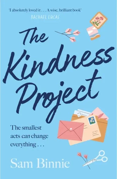 The Kindness Project: купить с доставкой по Кипру или в книжных магазинах Букберри в Лимасоле, Ларнаке и Пафосе