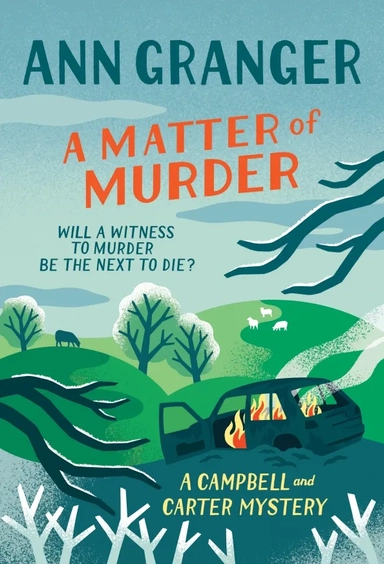 A Matter of Murder: купить с доставкой по Кипру или в книжных магазинах Букберри в Лимасоле, Ларнаке и Пафосе