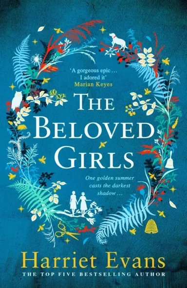 The Beloved Girls: купить с доставкой по Кипру или в книжных магазинах Букберри в Лимасоле, Ларнаке и Пафосе