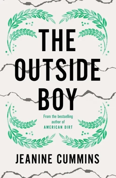 The Outside Boy: купить с доставкой по Кипру или в книжных магазинах Букберри в Лимасоле, Ларнаке и Пафосе