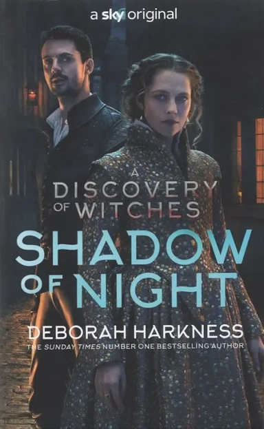 Shadow of Night: купить с доставкой по Кипру или в книжных магазинах Букберри в Лимасоле, Ларнаке и Пафосе