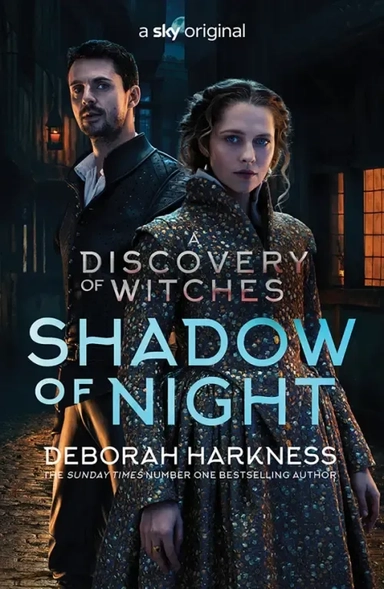 Shadow of Night: купить с доставкой по Кипру или в книжных магазинах Букберри в Лимасоле, Ларнаке и Пафосе