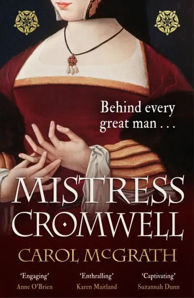 Mistress Cromwell: купить с доставкой по Кипру или в книжных магазинах Букберри в Лимасоле, Ларнаке и Пафосе