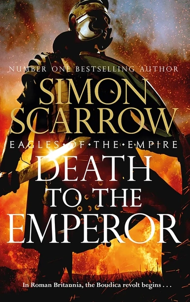 Death to the Emperor: купить с доставкой по Кипру или в книжных магазинах Букберри в Лимасоле, Ларнаке и Пафосе