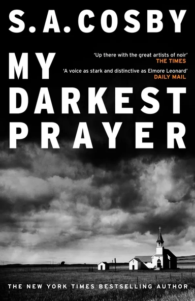 My Darkest Prayer: купить с доставкой по Кипру или в книжных магазинах Букберри в Лимасоле, Ларнаке и Пафосе