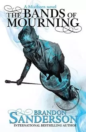 The Bands of Mourning: купить с доставкой по Кипру или в книжных магазинах Букберри в Лимасоле, Ларнаке и Пафосе