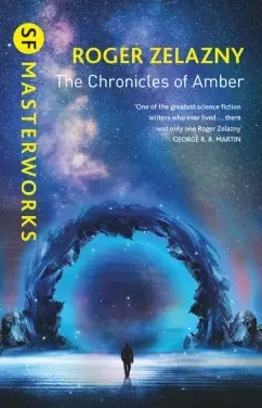 The Chronicles of Amber: купить с доставкой по Кипру или в книжных магазинах Букберри в Лимасоле, Ларнаке и Пафосе