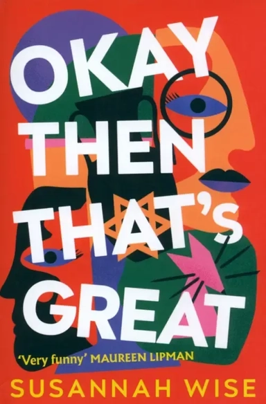 Okay Then That's Great: купить с доставкой по Кипру или в книжных магазинах Букберри в Лимасоле, Ларнаке и Пафосе