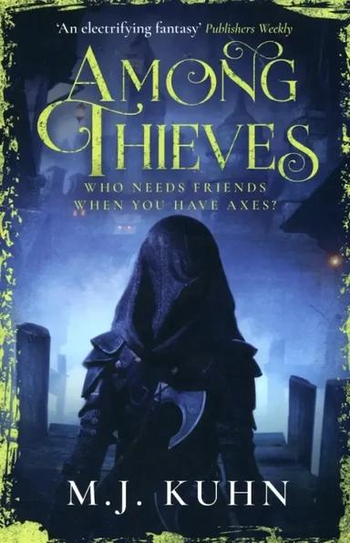 Among Thieves: купить с доставкой по Кипру или в книжных магазинах Букберри в Лимасоле, Ларнаке и Пафосе