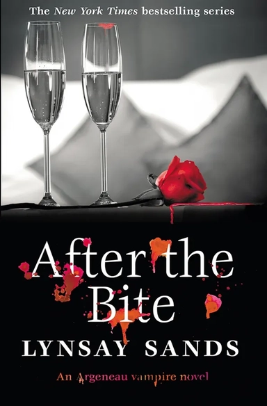 After the Bite: купить с доставкой по Кипру или в книжных магазинах Букберри в Лимасоле, Ларнаке и Пафосе
