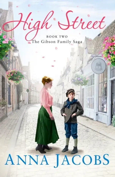 High Street: купить с доставкой по Кипру или в книжных магазинах Букберри в Лимасоле, Ларнаке и Пафосе