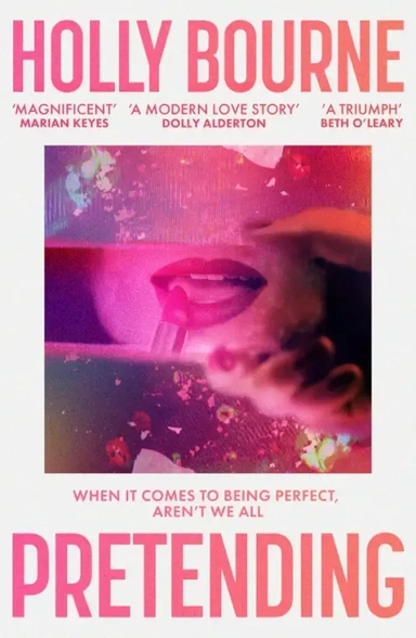 Pretending: купить с доставкой по Кипру или в книжных магазинах Букберри в Лимасоле, Ларнаке и Пафосе