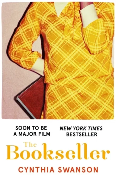 The Bookseller: купить с доставкой по Кипру или в книжных магазинах Букберри в Лимасоле, Ларнаке и Пафосе