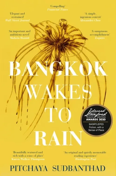 Bangkok Wakes to Rain: купить с доставкой по Кипру или в книжных магазинах Букберри в Лимасоле, Ларнаке и Пафосе